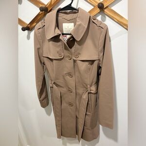 KATE SPADE TRENCH COAT
